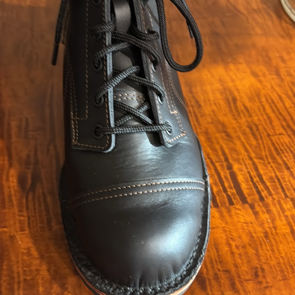 Brand new Origin leather men’s work boots - Picture 8 of 11
